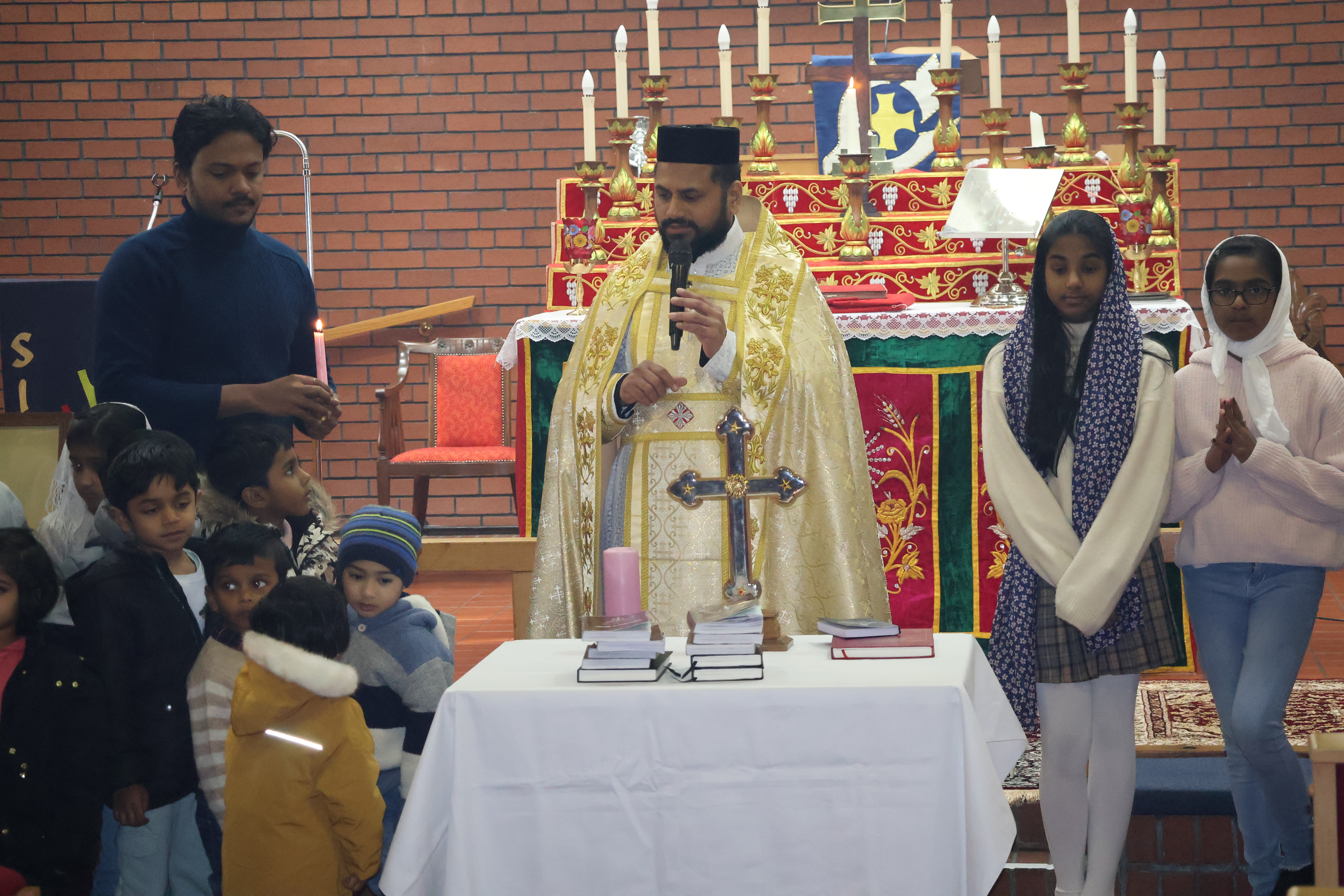 Sunday School